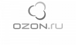 ozon логотип